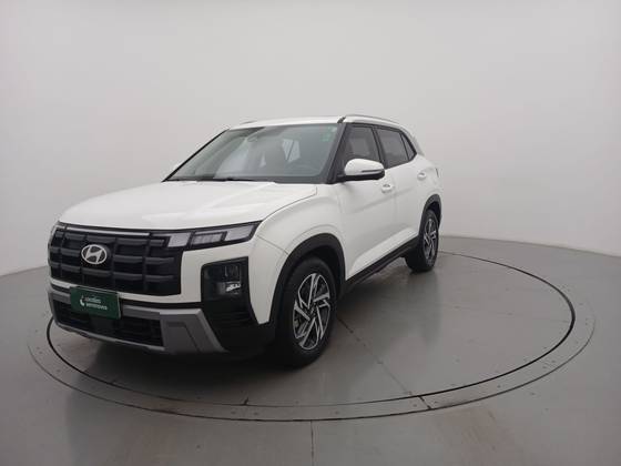 HYUNDAI CRETA 1.0 TGDI FLEX PLATINUM AUTOMÁTICO